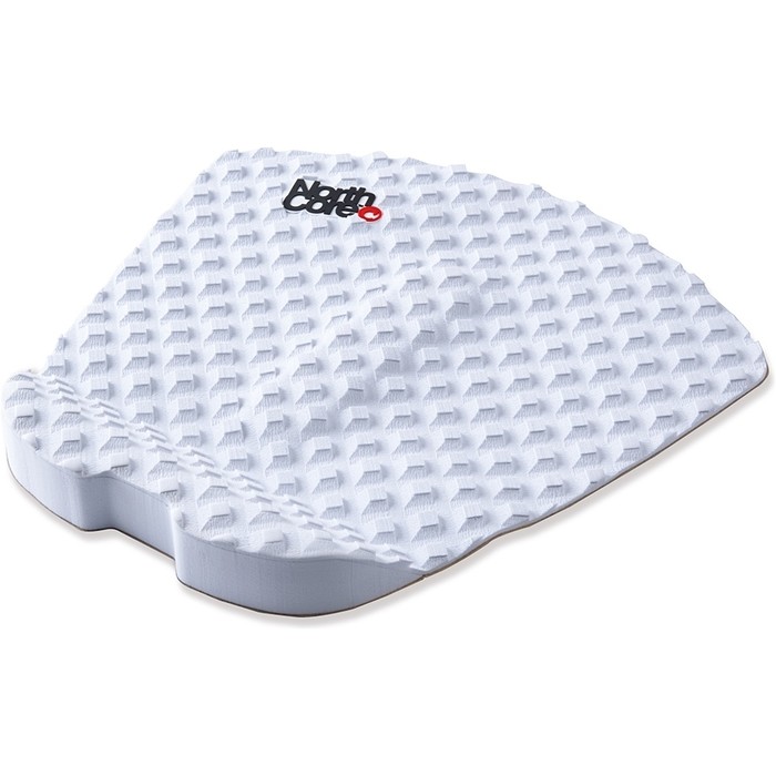 2024 Northcore Ultimate Grip Deck Pad White NOCO63J